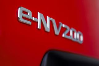 Elektryczny Nissan e-NV200