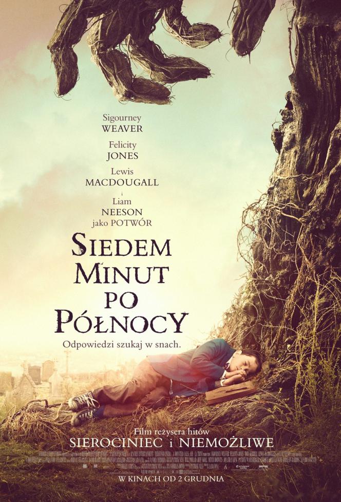 Siedem Minut Po Północy