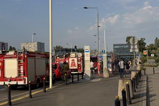 Metro znowu nie działa. Długi odcinek linii M1 wyłączony z ruchu