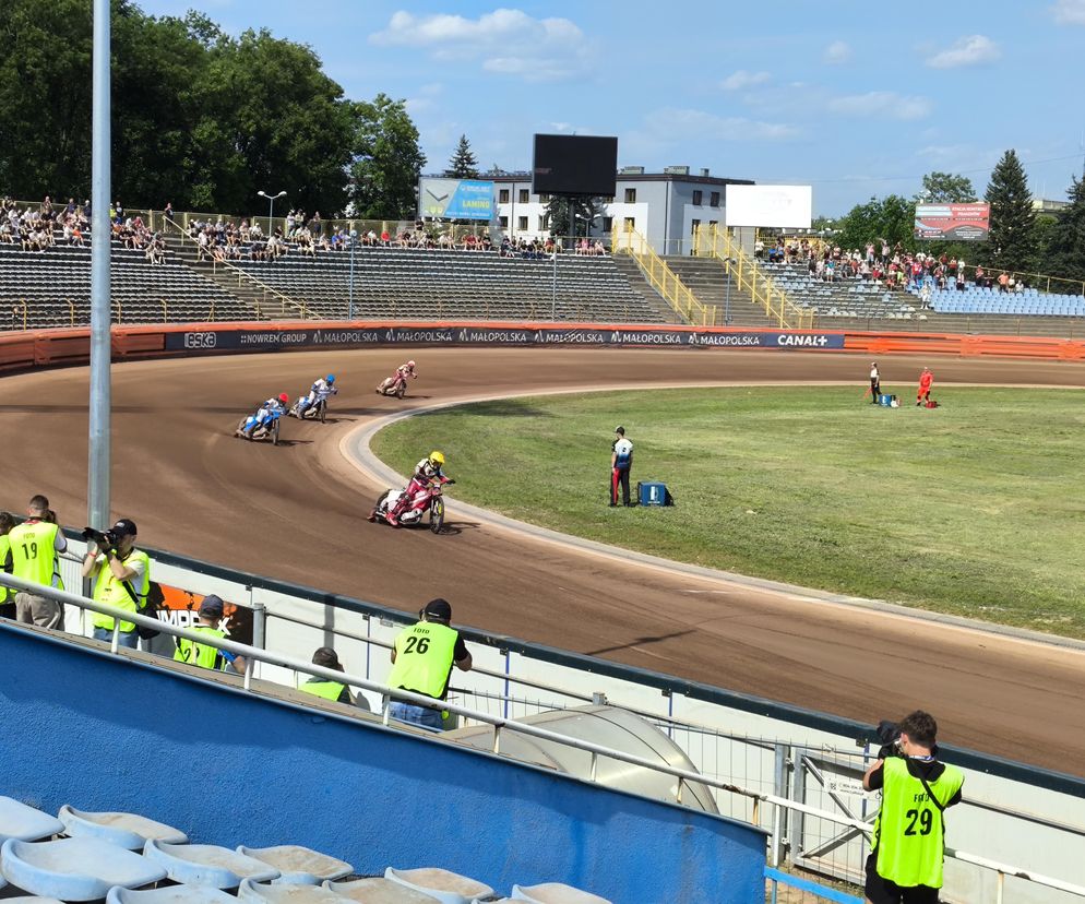 Autona Unia Tarnów - Abramczyk Polonia Budgoszcz (22.06.2025)