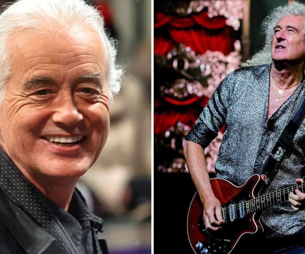 Brian May z Queen ostro na temat sztucznej inteligencji. Brytyjski rząd skrytykował też Jimmy Page