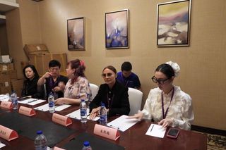 Dorota Goldpoint podbija Chiny