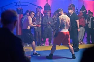 Pierwsza miłość. Igor Biały (Igor Paszczyk)