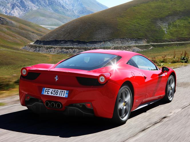 Ferrari 458 Italia