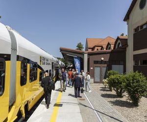 Po 25 latach kolej wraca do Karpacza