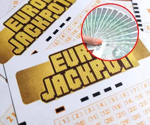 Wygrana w Eurojackpot. Polak może kupić, co tylko chce. Taka kasa! Czy uda mu się ukryć bogactwo?