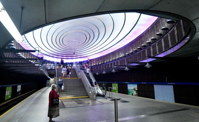 Metro Plac Wilsona