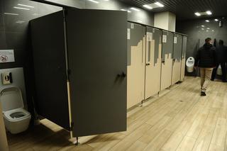 Warszawska toaleta publiczna