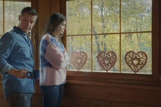 M jak miłość, odcinek 1849. Paweł (Rafał Mroczek), Franka (Dominika Kachlik)