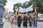 Kielecka Pielgrzymka do Częstochowy. 8 sierpnia 2025