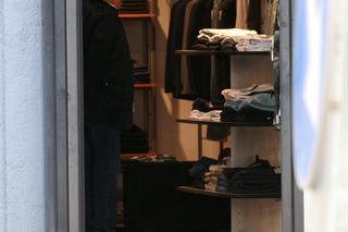 Żona wystroiła Gajosa na urodziny