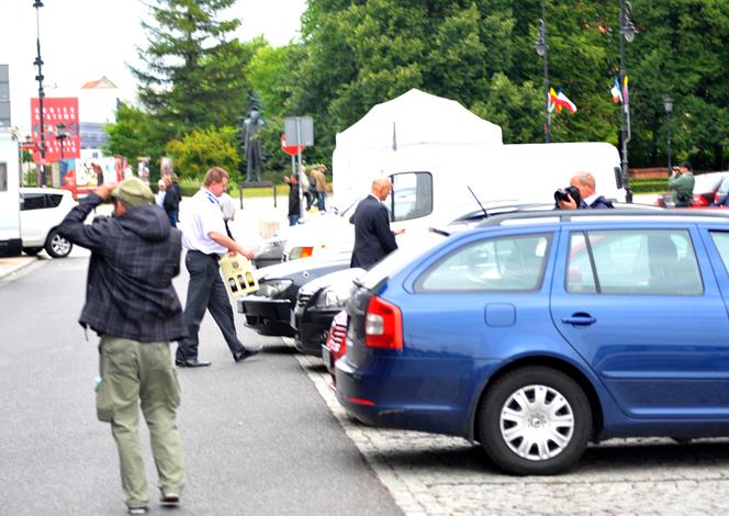 Aleksander Kwaśniewski najpierw doradzał SLD, a potem musiał się napić