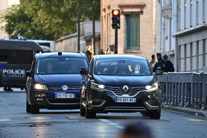 Nicholas Sarkozy idzie do więzienia
