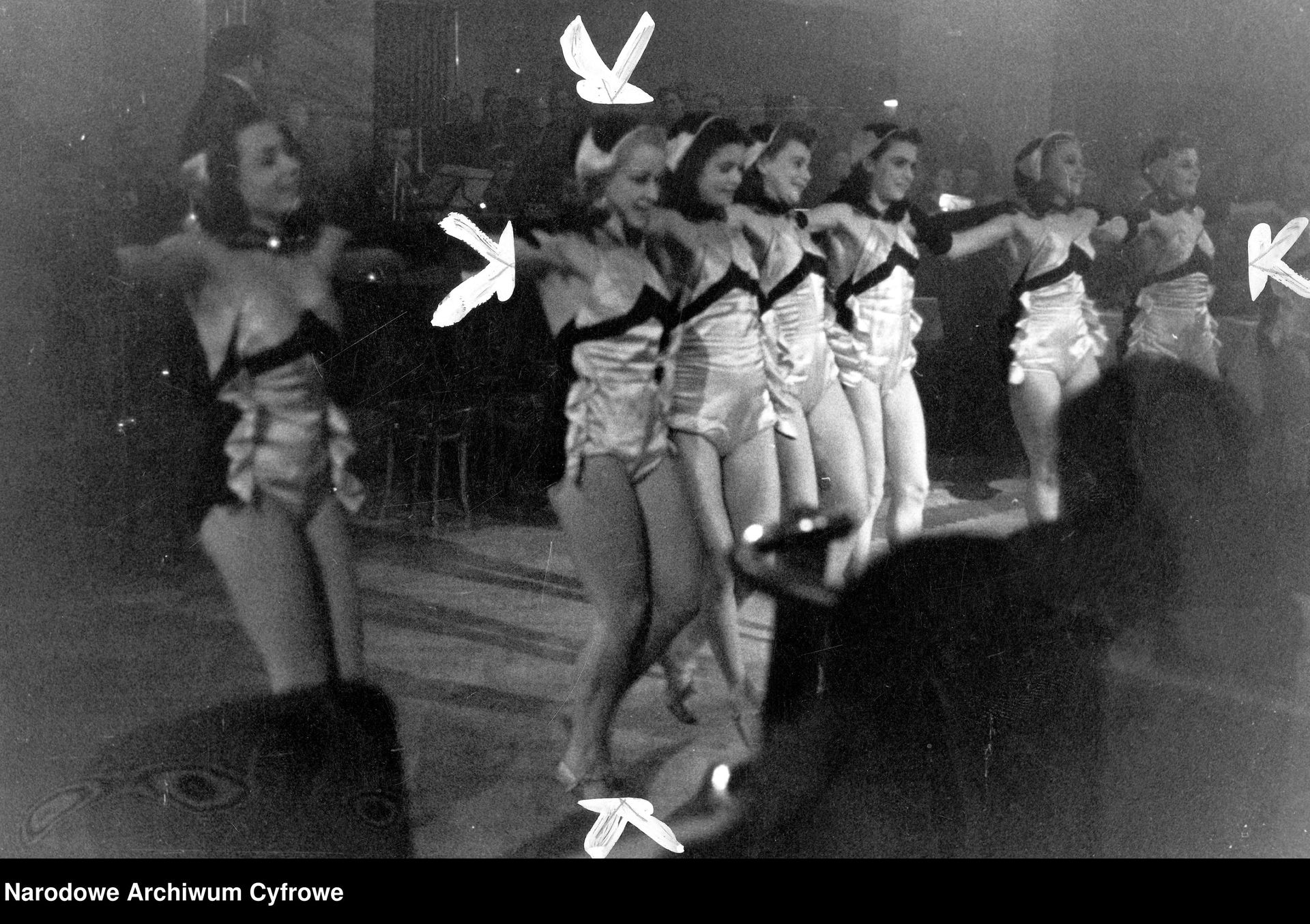 Warszawa. Restauracja "Adria"