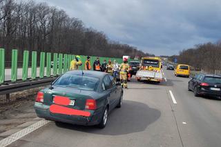 Osiem osób rannych w dwóch wypadkach