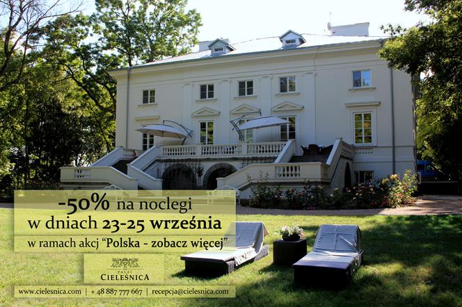 Pałac Cieleśnica