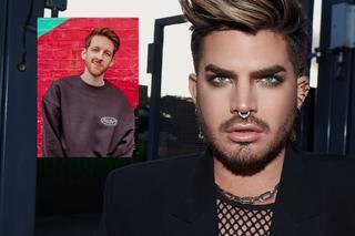 Adam Lambert łączy siły z Sigalą i zaskakuje nową wersją hitu disco!