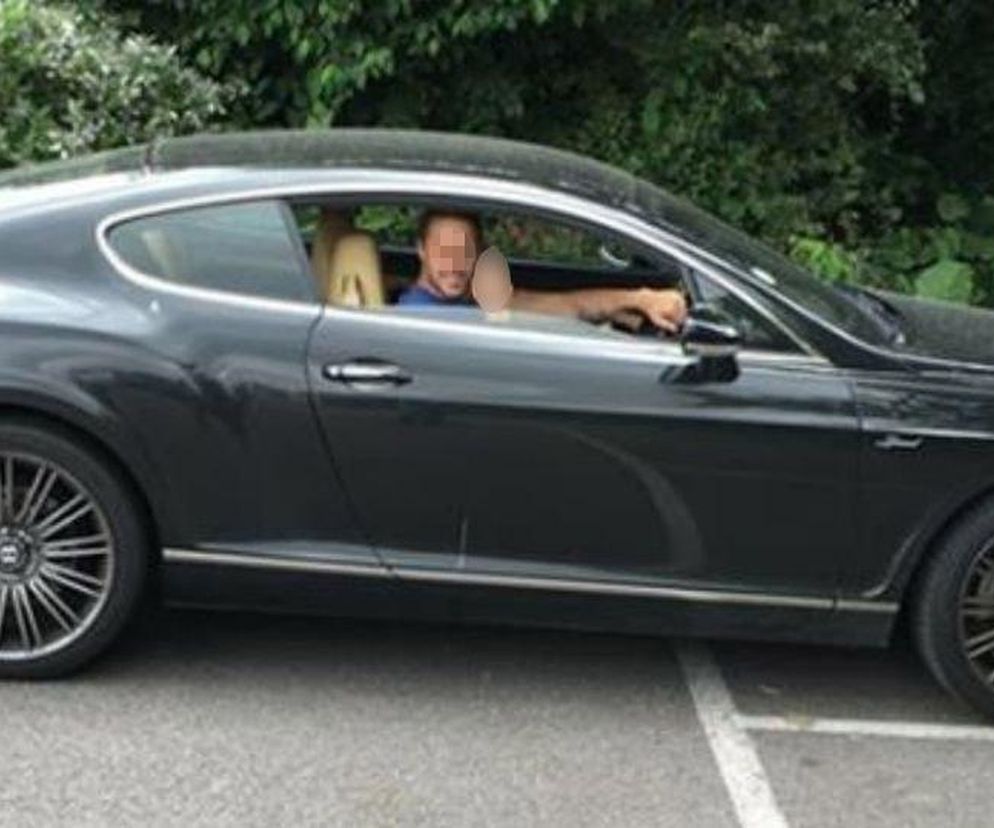 Najgłupszy złodziej świata?! Nie zgadniesz, co zrobił po kradzieży auta