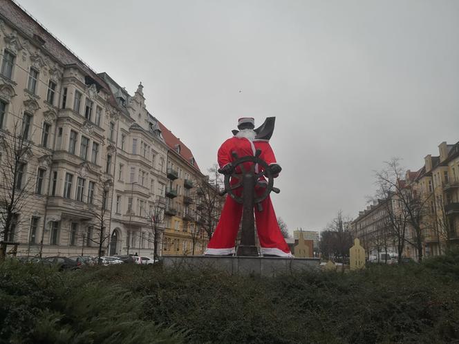 Szczeciński marynarz już gotowy do rozdawania prezentów 