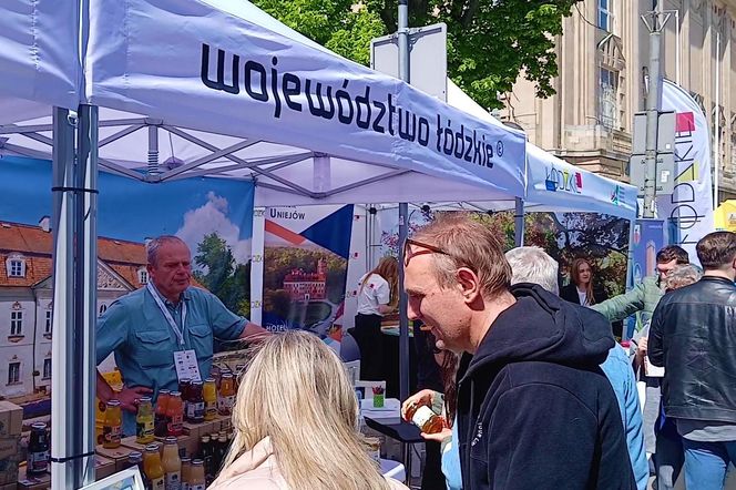 Piknik nad Odrą