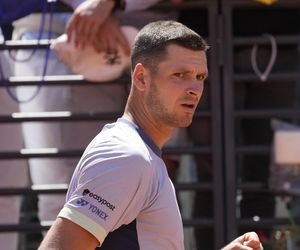 Hubert Hurkacz - Alexander Zverev Kiedy mecz? O której godzinie gra Hurkacz dzisiaj półfinał ATP Halle