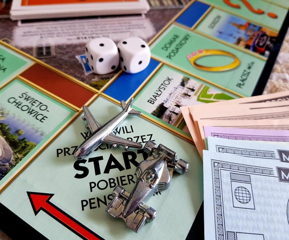 Quiz o Monopoly. Ta gra ma już prawie 90 lat! 