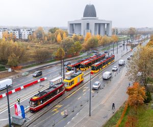 Tramwaje w Wilanowie nie dają spać. Znów fuszerka?