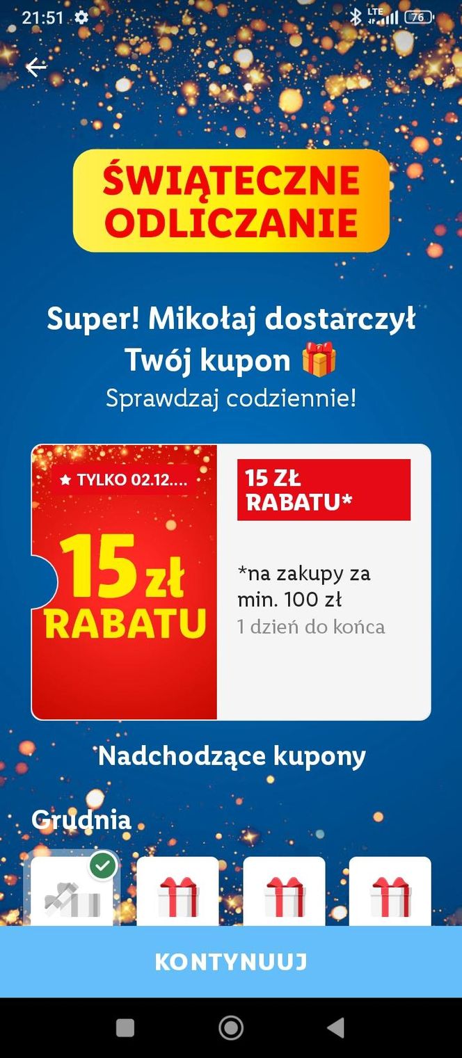 Adwentowa bitwa gigantów: Biedronka i Lidl kuszą klientów codziennymi promocjami