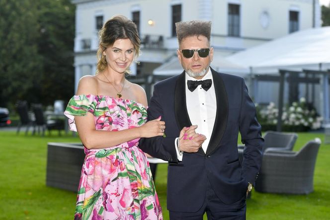 Maja i Krzysztof Rutkowski