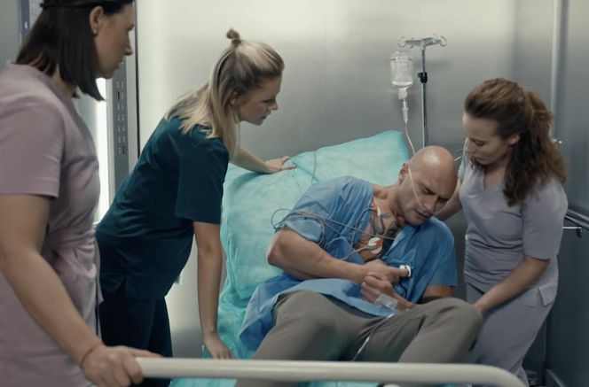 Szpital św. Anny, odcinek 4: Kaja Piotrowska (Ada Szczepaniak)