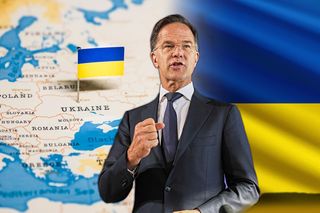 Rutte: Członkostwo Ukrainy w NATO nie podlega negocjacjom z Rosją. Czy deklaracje wystarczą?