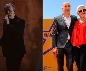 John Porter wspomina jak poznał Korę i Marka Jackowskiego. Od razu była chemia 