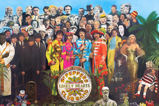 The Beatles - 5 ciekawostek na 55 rocznicę wydania albumu “Sgt. Pepper's Lonely Hearts Club Band” | Jak dziś rockuje?