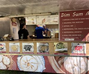   Festiwal Smaków Food Trucków w Olsztynie 2025. Zobacz zdjęcia!