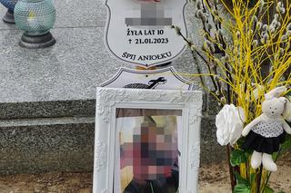 Mama Igi wyszła ze szpitala i w końcu pożegnała zamordowaną córeczkę