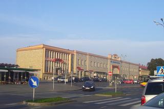 Dworzec w Rzeszowie