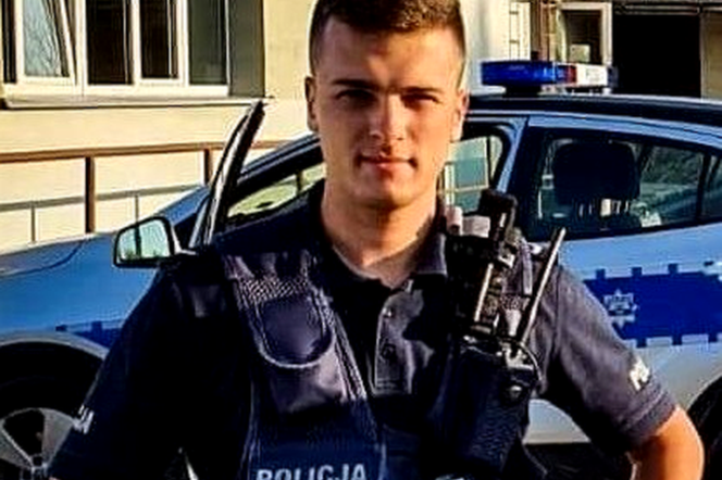 Sierżant Adrian Czerech