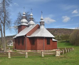 To wyjątkowa wieś na mapie Małopolski. Kiedyś wykuwano w niej przydrożne krzyże