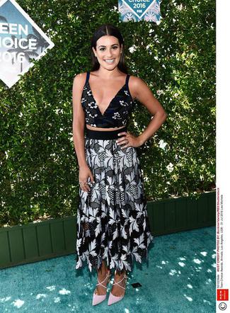 Teen Choice Awards 2016 - Lea michele