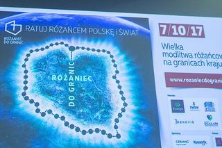 Różaniec do granic 2017 - zapisy. Znane osoby biorą udział!