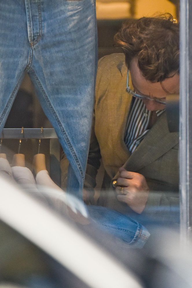 Paweł Wilczak chce być coraz młodszy