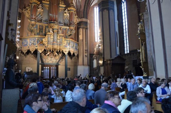 We Fromborku odbędzie się w tym roku 53. edycja Międzynarodowego Festiwalu Muzyki Organowej 