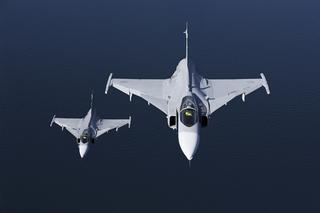 Szwedzkie myśliwce Gripen lepsze niż amerykańskie F-16. Będą latać z koreańskimi FA-50. Jak to możliwe?