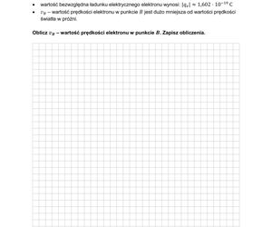 Matura 2025: fizyka 20.05.2025. Arkusze CKE, poziom rozszerzony [Formuła 2015]
