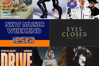 David Guetta, Ava Max, Imagine Dragons i inni w New Music Weekend w Radiu ESKA!