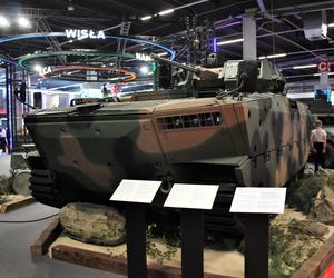 BWP Borsuk na MSPO 2024