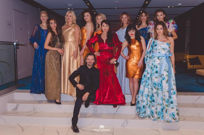 Modelki Piotra Ciepała jak gwiazdy Hollywood!
