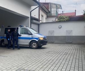 Zbrodnia w Barcicach. 25-letni Piotr R. spotkał się z prokuratorem