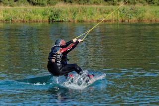 Wakeboarding