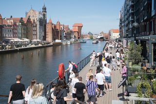 Co ma bursztyn do iPhone’a? Przekonałam się o tym podczas warsztatów fotograficznych w Gdańsku